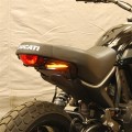 New Rage Cycles (NRC) Ducati Scrambler SIXTY2 Fender Eliminator New Rage Cycles (NRC) Ducati Scrambler SIXTY2 Fender Eliminator